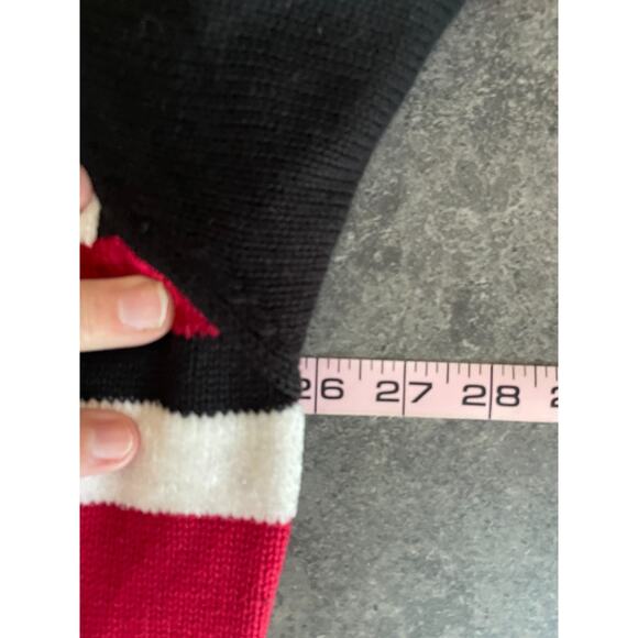 VTG. Alfred Dunner Sweater Womens 2X Grannycore Mobwife Cougar Reto 80s‎ Artsy - Picture 5 of 7